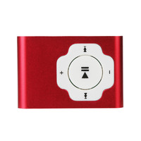 Mini lecteur MP3 Portable avec pince en métal, pour Sport, Usb, musique, vente en gros,
