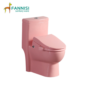 Capteur d'auto-nettoyage automatique électrique pour enfants, blanc clair, bleu, rose, pré-scolaire, placard à eau intelligent, <span class=keywords><strong>toilettes</strong></span> sèches - Product Image 2