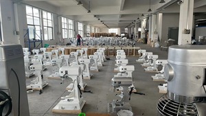 Chuyên Nghiệp Đứng công suất lớn 100 lít đa chức năng hành tinh thực phẩm trộn bánh bột trộn cho khách sạn bánh - Product Image 4