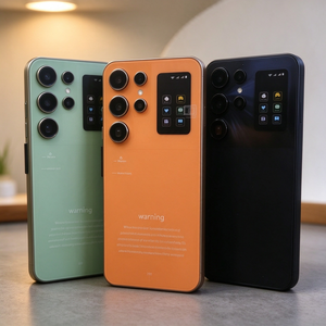 Smartphones S25Ultra 5G 24 Go + 1 To, double SIM, appareil photo HD, processeur Deca Core, édition mondiale débloquée, charge rapide 65 W - Product Image 5