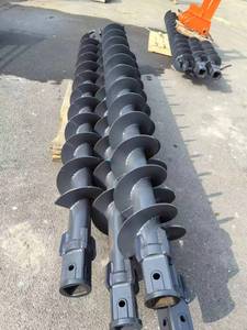 מקדחה 8000NM EArthur עבור מחפר - Product Image 4