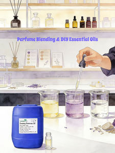 Fabricante Chino Vende Aceite de Onagra 100% Puro y Natural de 25 kg para Difusores de Aromas en el <span class=keywords><strong>Hogar</strong></span> y Hoteles para Crear un Ambiente Aromático - Product Image 3