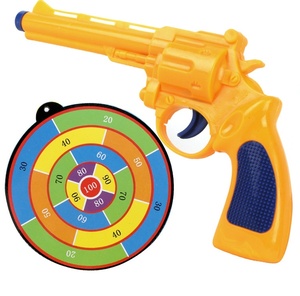 Bộ Đồ Chơi Mô Hình Súng Mềm Xếp Hình Bán Chạy Với 2 Súng + 6 Viên Đạn Mềm Đồ Chơi Trẻ Em - Product Image 3