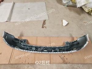 2016 2024 Audi <span class=keywords><strong>Q2</strong></span> paraurti posteriore OEM 81 d807067 nuova condizione con clip incluse - Product Image 3