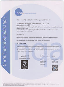 Support mural universel robuste pour téléviseur 615 - Convient aux téléviseurs de 26 à 70 pouces, charge de 50 kg, support <span class=keywords><strong>TV</strong></span> à profil bas VESA 400x400 - Product Image 4