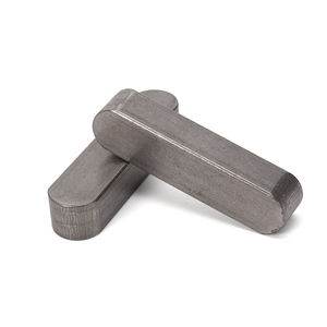 Herramientas de Ferretería Steeltreks, Fijaciones, Tuercas, Fabricante OEM/ODM, <span class=keywords><strong>DIN</strong></span> <span class=keywords><strong>6885</strong></span> Tipo A B C, Acero Inoxidable 304 316, Chavetas Planas, Tuercas de Chaveta Paralelas - Product Image 3