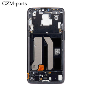 Écran LCD de <span class=keywords><strong>t</strong></span>éléphone portable et ensemble complet de numériseur avec cadre pour le remplacement d'un <span class=keywords><strong>Plus</strong></span> <span class=keywords><strong>6</strong></span> - Product Image 3