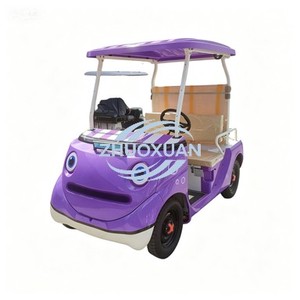 Autobús Turístico Eléctrico Homologado para Circular por la Calle, con Capacidad para 14 Pasajeros, Vehículo Turístico Resistente para Atracciones Turísticas - Product Image 2