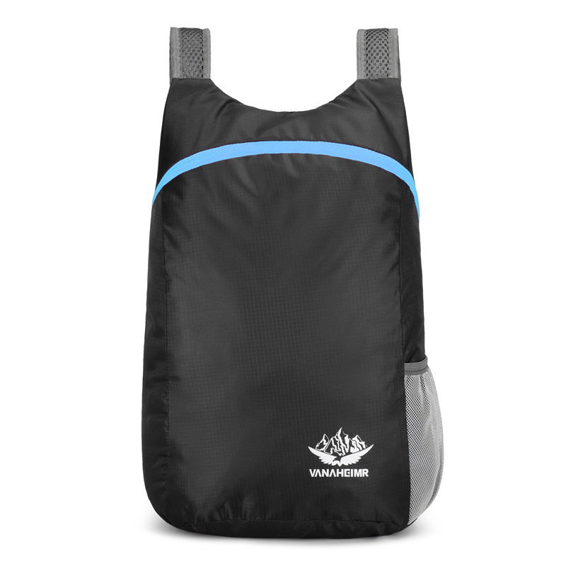 Black with blue 601,Below 20L