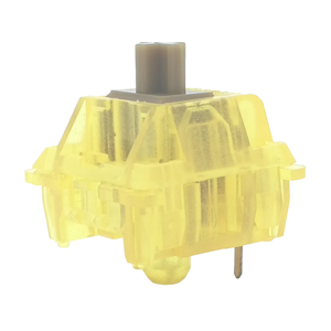 Tecsee สีน้ำเงินสวิตช์คีย์บอร์ดเกมโรงงานผลิตเข้ากันได้กับสวิตช์ MX เชอร์รี่ - Product Image 1