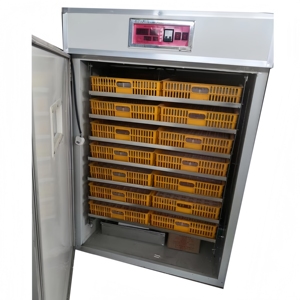 Nouvel incubateur à œufs 1056 pour l'élevage de volailles, machine à couver les œufs à vendre - Product Image 5