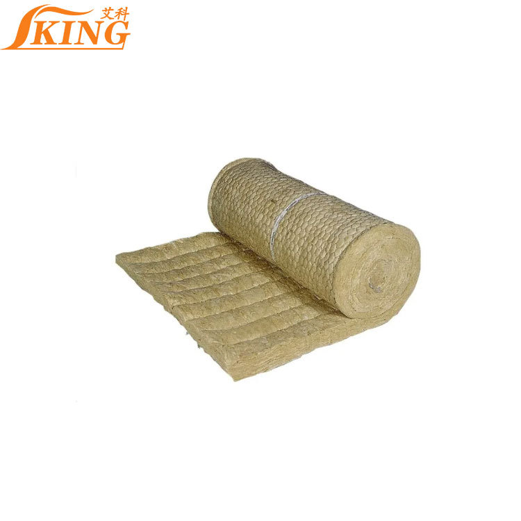ISOKING Rock Wool Blanket High Performance
