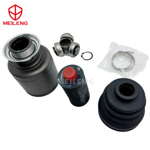 Meileng ชุดต่อเชื่อมอินบอร์ดรถยนต์44310-STX-306สำหรับ Acura ZDX YB1 MDX YD2 2007-2013อะไหล่ OEM - Product Image 1