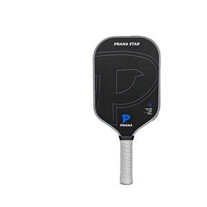 Raquette de pickleball en fibre de carbone T700, surface mate, pressée à chaud, pour jeu offensif, vente en gros directe usine - Product Image 2