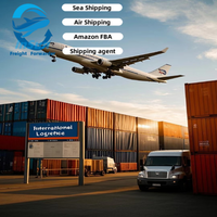 Air Sea Freight Shipping Agent Von China nach Katar Dubai Saudi-Arabien Tür zu Tür UPS/DHL/FEDEX/TNT