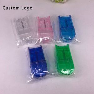 Customizable Plastic Pill Organizer for Sports <b>Games</b> and New Business Giveaways - Product Image 6