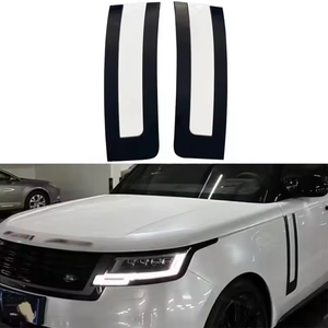 2023 recién llegado ABS ventilación lateral blanca accesorios exteriores adecuados para <span class=keywords><strong>Range</strong></span> <span class=keywords><strong>Rover</strong></span> Kit de carrocería Exterior profesional piezas de mejora - Product Image 2