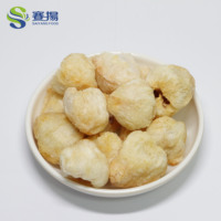 SAIYANG Groothandel Gedroogde Lychee Fruit Natuurlijk Gedroogde Gehele Lychee Fruit Snack Bulk