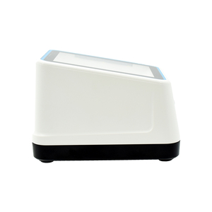 Ses yayını ile USB ve <span class=keywords><strong>Bluetooth</strong></span> masası barkod tarayıcı okuyucu ödeme kutusu - Product Image 2