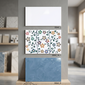 Marca Vistaar, último diseño de estilo moderno, 30x45cm, azulejo de pared Digital de cerámica decorativo Interior para Yemen, Omán, Qatar, Oriente Medio - Product Image 6
