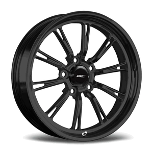 Rines Delanteros Roc Custom 17x4.5 Plateados Pulidos para Autos Deportivos, Rines 5x120.65 para Corvette <span class=keywords><strong>C5</strong></span> C6 - Product Image 4
