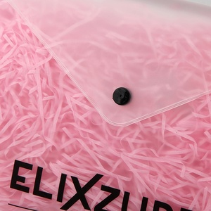 <span class=keywords><strong>Borse</strong></span> da imballaggio <span class=keywords><strong>per</strong></span> costumi da bagno stampate con logo nero di nuovo design chiusura <span class=keywords><strong>a</strong></span> <span class=keywords><strong>scatto</strong></span> con custodia morbida in eva - Product Image 4