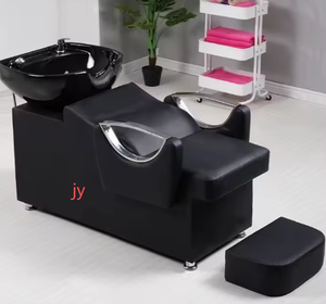 Cama de lavado Halr, la más vendida, con función de lavado de cabello tailandés, silla reclinable, lavabo con grifo - Product Image 2