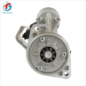 อะไหล่เครื่องยนต์ มอเตอร์สตาร์ท STG91259 23300-88G00  23300-88G01  S114-528  S114-528A  600-17196 - Product Image 2