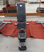 Banc de musculation réglable ZY, banc d'entraînement multi-angles, équipement de musculation robuste pour la remise en forme