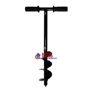 Tarière manuelle de jardin Outil manuel Outils de creusement - Product Image 1