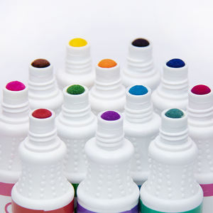 Instahot, nouveau modèle Touchfive — marqueurs <span class=keywords><strong>super</strong></span> points lavables, pointe en éponge 10mm, 12 couleurs, peinture, graffiti, ensemble de couleurs pour enfants - Product Image 5