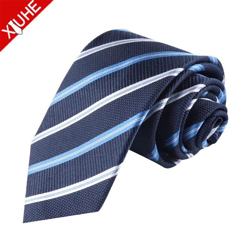 Wholesale Natural Silk Tie High Quality Woven Cheap 100% Silk Necktie Cheap Mens Neck Tie