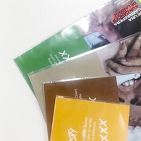 Sachets de 25g, 30g, 50g pour feuilles à rouler, personnalisables, en papier avec couvercle plastique, pour tabac à rouler artisanal
