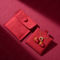 LBarley OEM Best-seller Boîte à bijoux avec logo personnalisé Boîte magnétique pour bague collier Boîte d'emballage pour bijoux