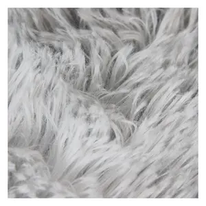 Soft Silk Shaggy Tapis Carpet/Super Soft Living Room Tie-Dye Anti-slip Rug