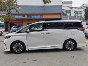 Kit modello modello per yo <span class=keywords><strong>ta</strong></span> 2024 Alphard 40 bodykit modello labbro anteriore gonna laterale anteriore 2024 ricambi auto - Product Image 5