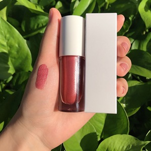 Rouge à lèvres végétalien liquide imperméable, 57 couleurs, étiquette privée, rouge à lèvres mat personnalisé, vente en gros - Product Image 2