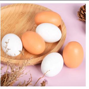 Huevos falsos decorativos al por mayor para niños, juego de comida, juguete - Product Image 4