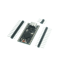 Placa de Desarrollo NRF52840 Compatible con Nano V2.0, Gestión de Carga Bluetooth, Pro Micro Nice Nano