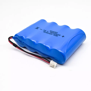 Lisocl2 电池 1S4P ER18505 ER26500 3.6V 16000mAh 16Ah 34000mAh 34Ah 无线户外数据记录仪用一次锂离子电池 - Product Image 1