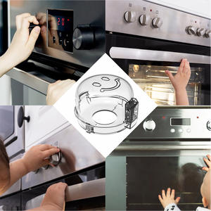 PRODIGY VB005 conjunto de couvercle de Bouton de cuisiniere a Gaz de securite para niños - Product Image 5