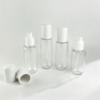Nouvelle bouteille de spray cosmétique haut de gamme en forme de U de 150 ml, 120 ml, 100 ml, bouteille de spray hydratante pour toner, bouteille de spray pour parfum, bouteille de spray pour cheveux
