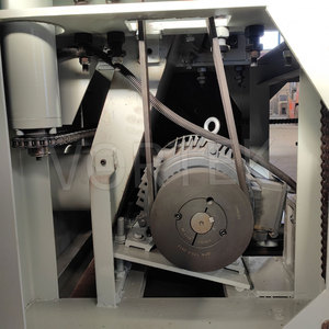 Vortek MB400-2 Nouvelle machine à raboter le bois à tête de coupe spirale double face robuste, pour contreplaqué, moteur central, épaisseur 100 mm - Product Image 6