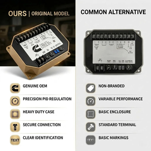Accesorio para Excavadora, Placa <span class=keywords><strong>de</strong></span> Control <span class=keywords><strong>de</strong></span> Velocidad Original 4296674 4296675 para Generador Cummins, Control Electrónico <span class=keywords><strong>de</strong></span> RPM - Product Image 6