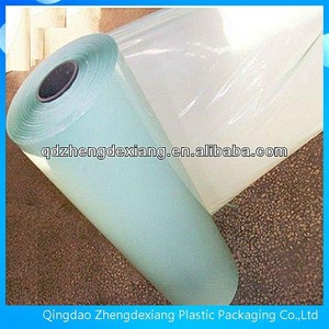 100gauge*500mm*6000ft Packaging Wholesale Large <strong>Rolls</strong> of Agriculture Silage Wrap Film <strong>Roll</strong> - Product Image 3
