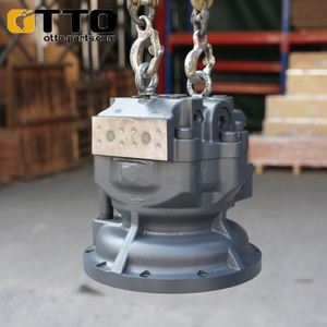 Motore di Rotazione OTTO R210-9 R210LC9 R220LC-9S HX220SL 31Q611101 39Q6-11101 per Escavatore Hyundai, Motore Idraulico per Azionamento di Rotazione - Product Image 4