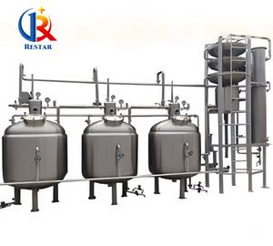 Mini équipement de distillation multifonctionnel Distillateur en pot Brandy Vodka Gin Whiskey Pot Still Wine Alcohol Distillery - Product Image 5