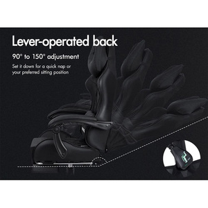 Chaise de jeu professionnelle Qatar 2026 pour les joueurs d'e-sport, chaise de jeu de niveau tournoi avec accoudoirs et appuie-tête réglables - Product Image 3