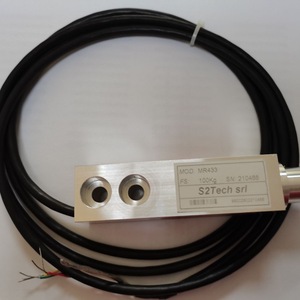 โมดูลโหลดเซลล์ Ds Europe รุ่น 546Qd 110 กก. A1 Cv2 0 10V C สำหรับอุตสาหกรรมการทหารและการบิน - Product Image 5