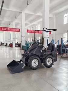 High Quality!!!<b>small</b> <b>Wheel</b> Skid Loaders * Sit-on Steer Chinese Mini - Product Image 4